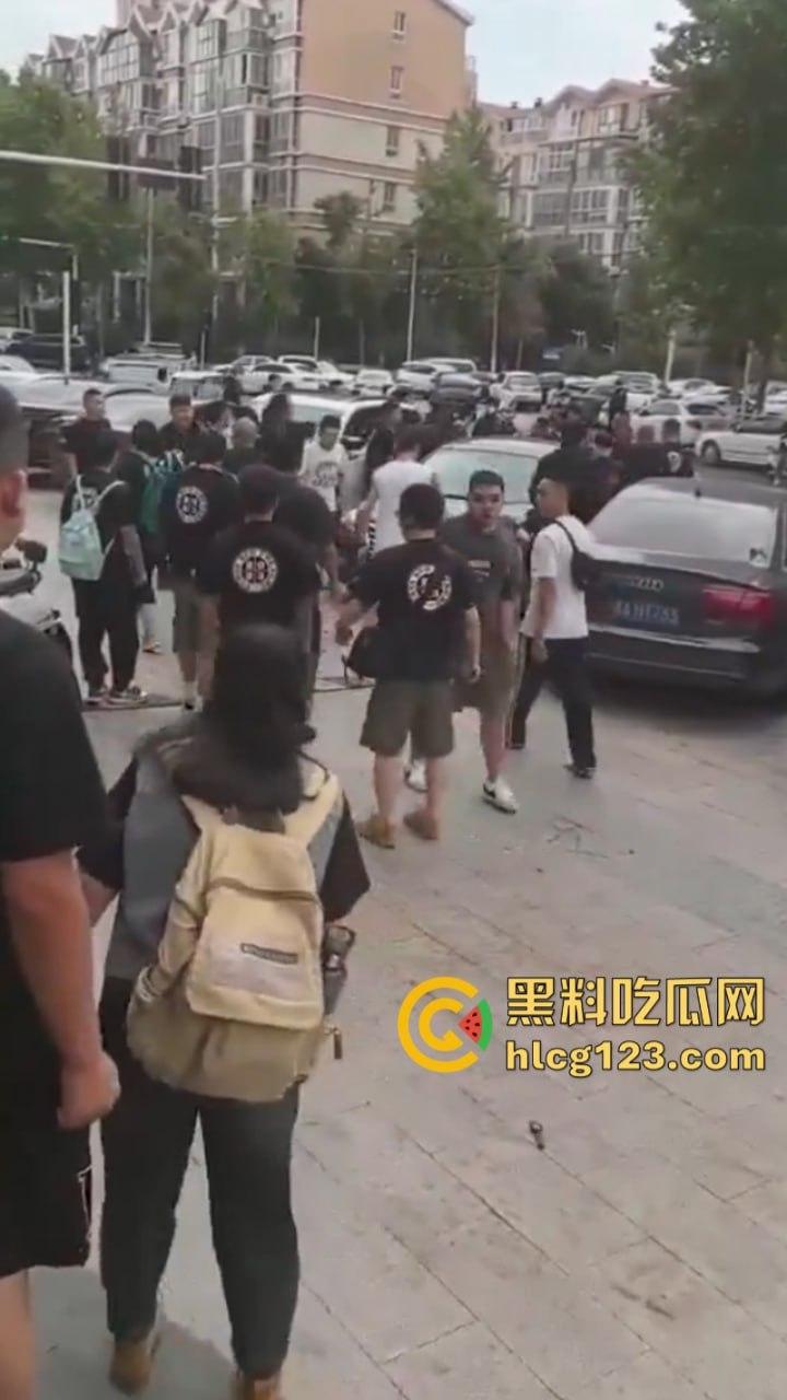 喜闻乐见！中国的足球也值得斗殴？四川&河南 百人球迷大暴乱 烟雾弹乱飞 斗殴砸车 现场画面曝光  第3张