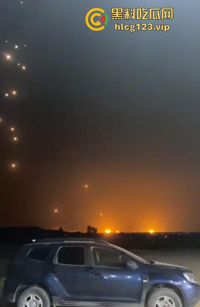 坐等看戏！伊朗对以色列的导弹袭击已结束 美准备好对抗伊朗？内含血腥无码画面 慎入！！！  第12张