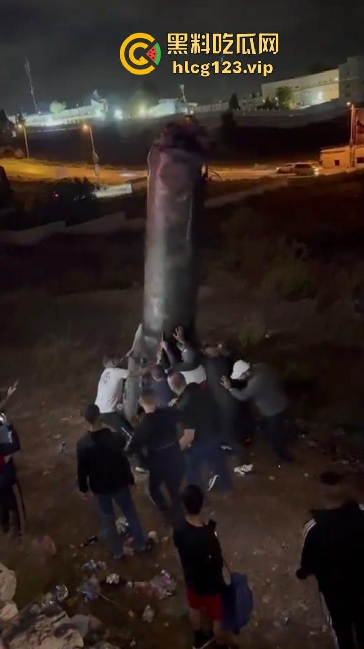 坐等看戏！伊朗对以色列的导弹袭击已结束 美准备好对抗伊朗？内含血腥无码画面 慎入！！！  第14张