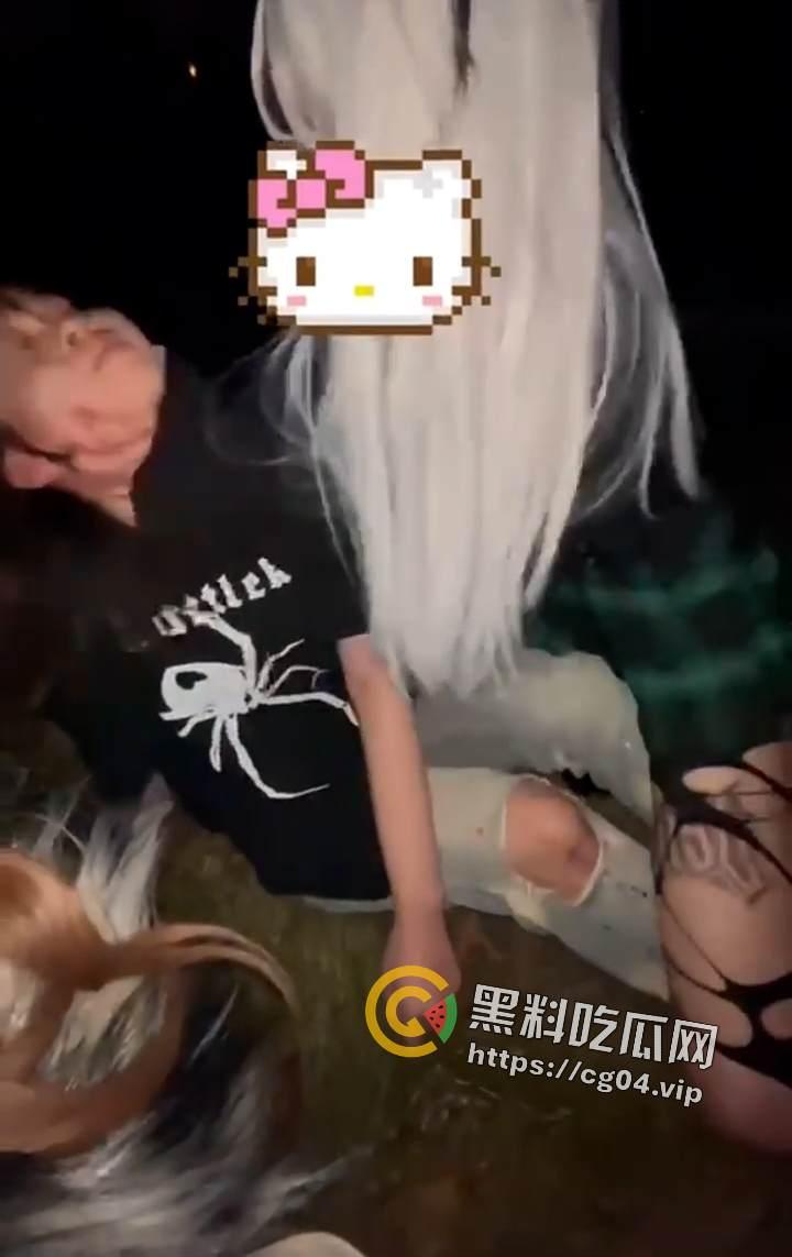 成都女说唱【Dlaaa】抖音名 Punk说唱女 霸凌舍友被曝光 本人还不以为耻 反以为荣  第5张