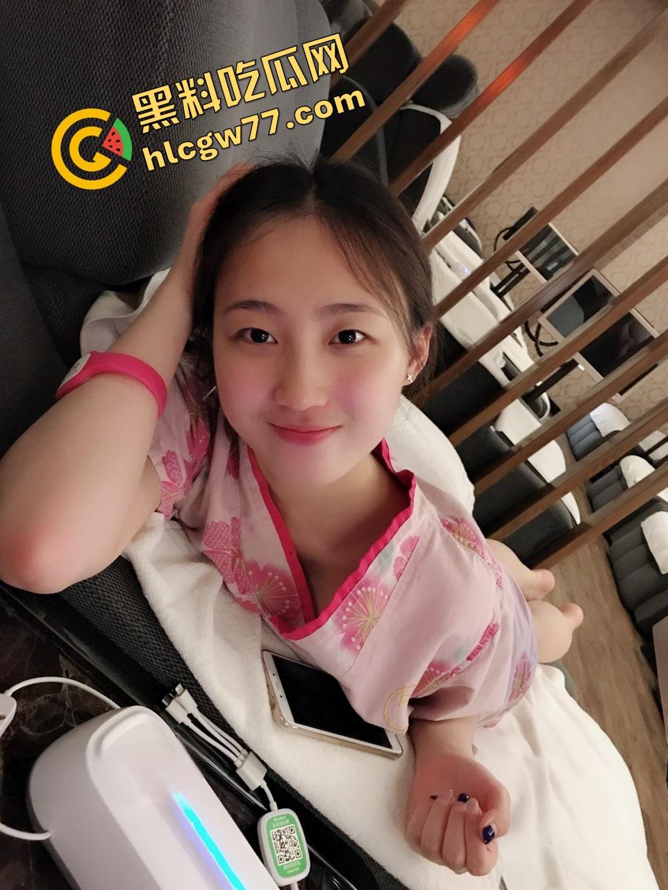 郑州南区瑜伽馆女神『章萍萍』嘴上喊金主爹，床上扭得像电风扇，清纯个屁，全网都在传她！  第5张