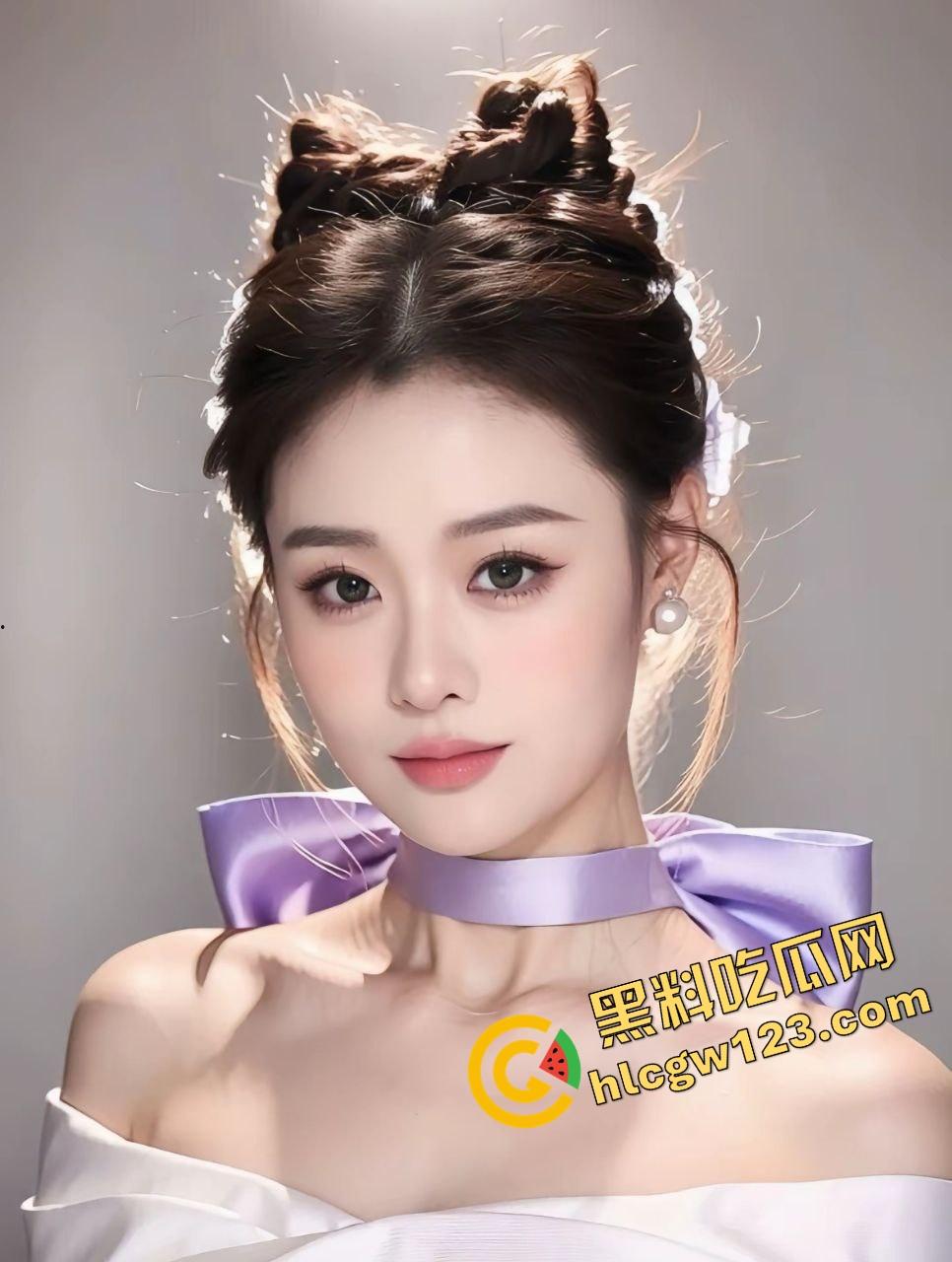 抖音主播『小苏苏』戴口球套狗链穿黑丝直播热舞，被举报下播，家人们刚硬，结果被狗逼毁了！  第1张