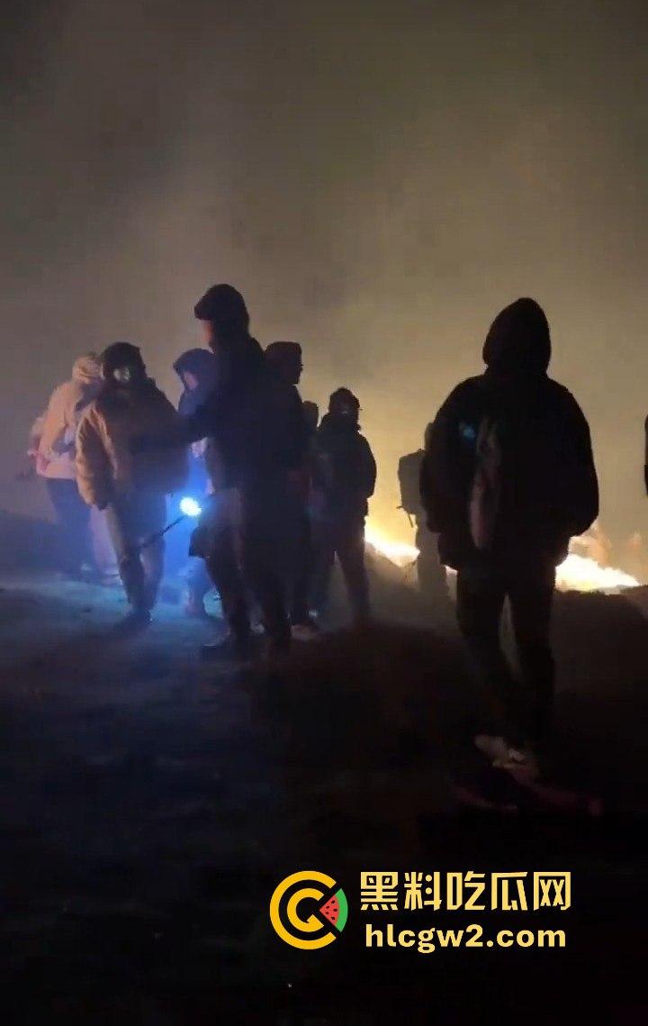 青春无售价却纵火韶山！无知大学生云南东川大牯牛山放火毁二级保护植物 杜鹃花全军覆没！  第5张