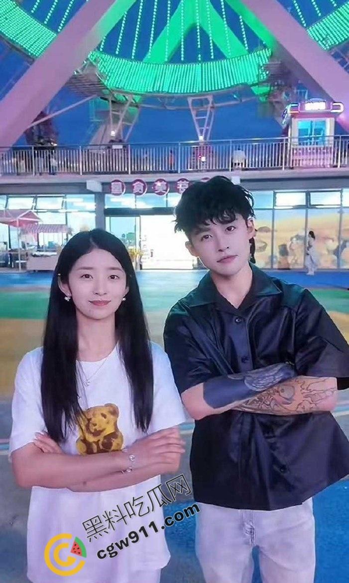 变形记富二代男主【黄润秋】淫乱私生活被女友【孟可佳】曝光！恋爱期间出轨酒吧当众接吻，性爱视频传遍全网！  第8张