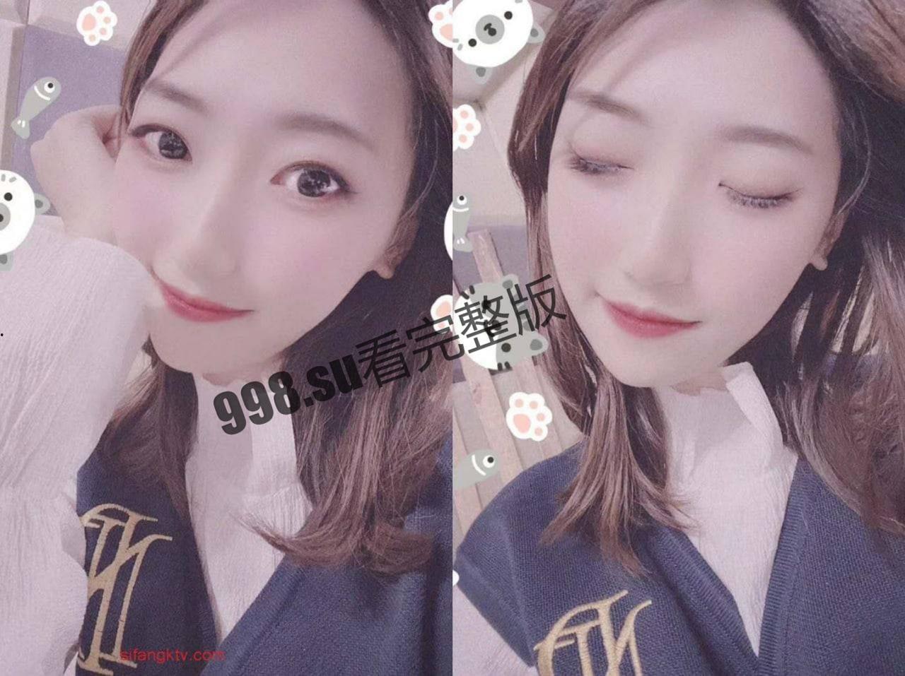 【反差女友】非常哇塞的颜值正妹  第4张