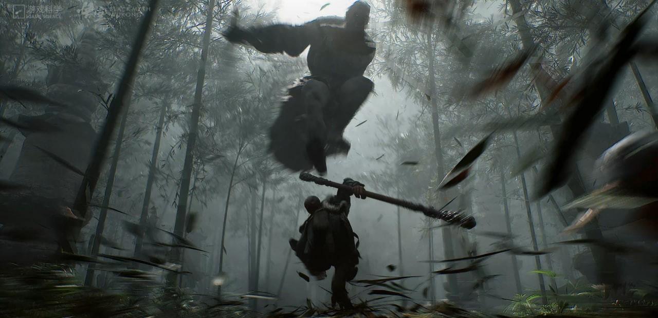 终极大奖名单公布！三份黑神话花落谁家！  第1张