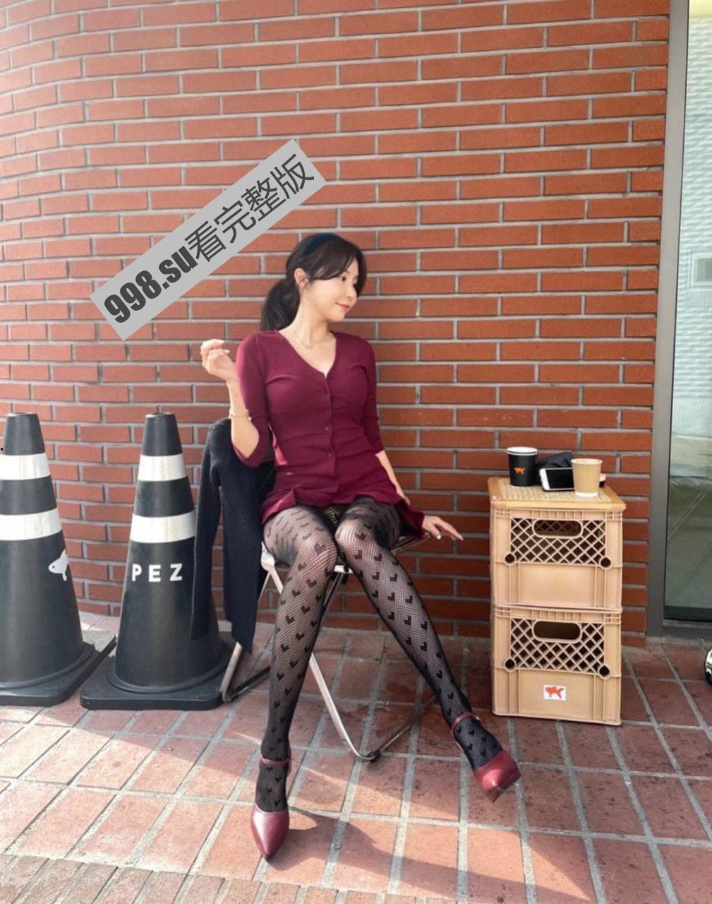 网红珍娜  韩国写真 健身 露出 付费作品合集， 第1张