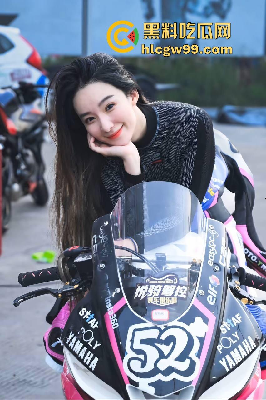 东莞英姿飒爽女骑士上演逆行惨剧，赛道飙车被撞飞数米， 当场休克被抬走！  第10张