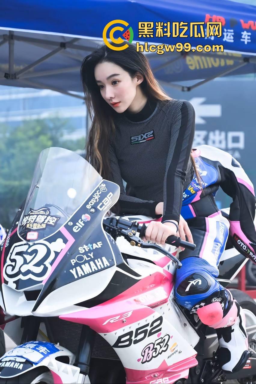 东莞英姿飒爽女骑士上演逆行惨剧，赛道飙车被撞飞数米， 当场休克被抬走！  第13张
