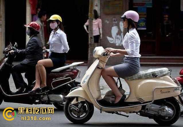 不是哥们电瓶车你也不放过吗？是哪位瓜友速速站出来，趁小姐姐不在射她车座是吧！射完头也不回！  第2张