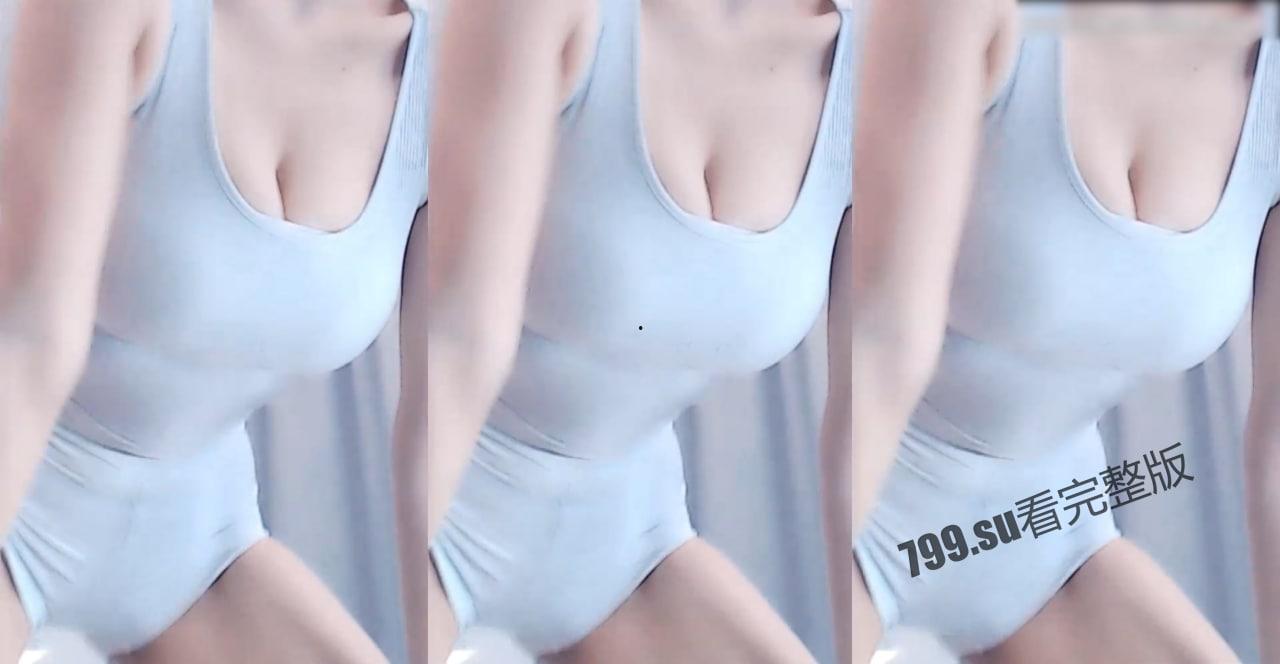 虎牙 百万粉星秀颜值女神「思妤宝宝」私人订制裸舞紫薇  第4张