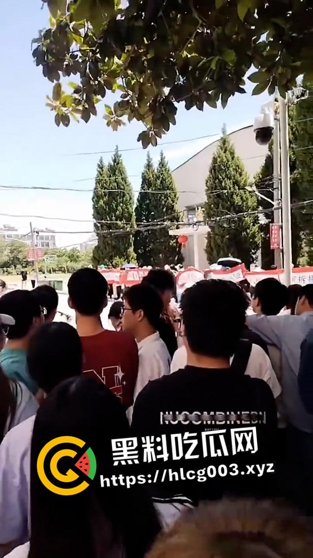 安徽大学江淮学院学生起义！学院转设 全体师生失去档案学籍还被校领导威胁 社交媒体封禁发言 真就没天理了？  第10张