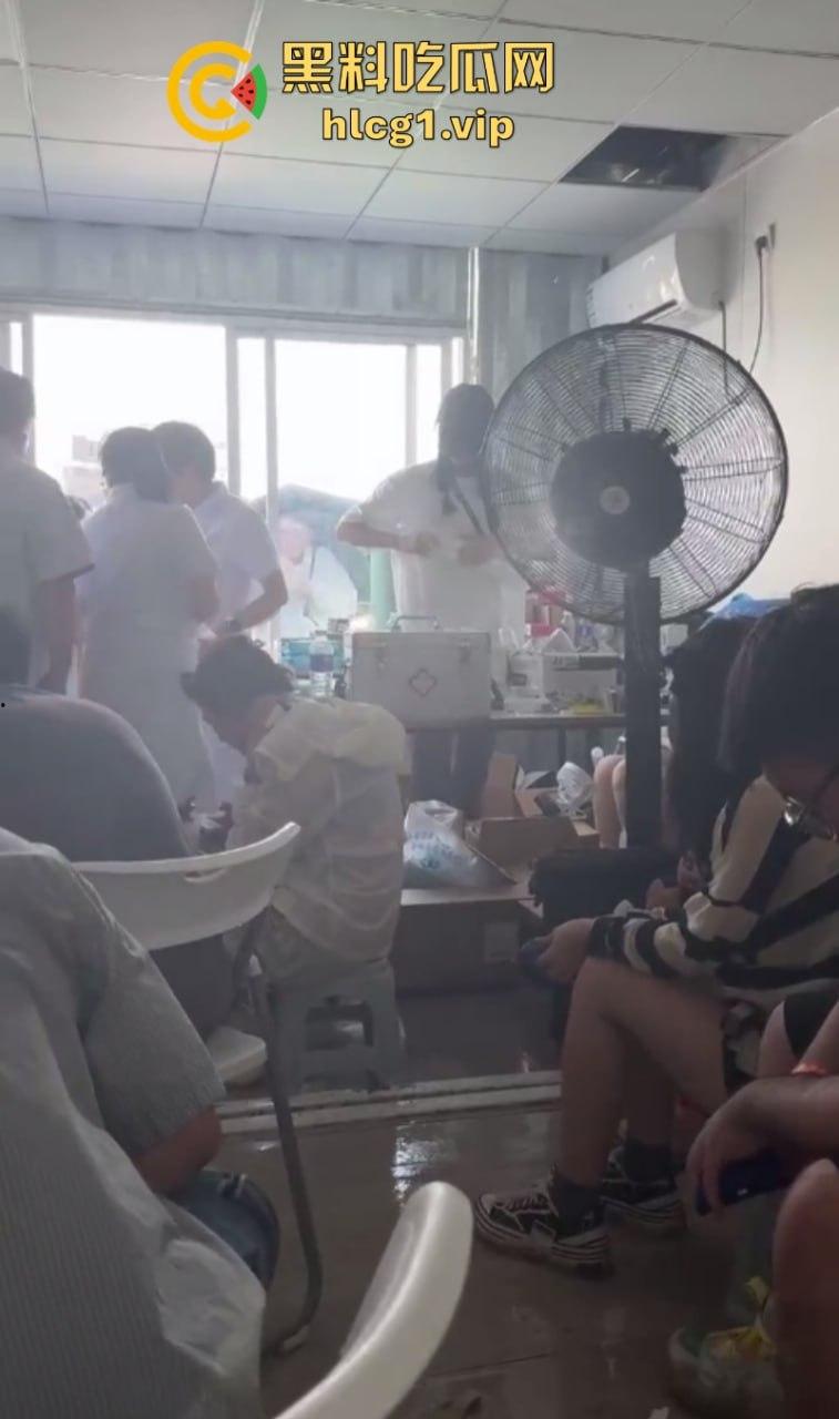 管杀不管埋啊！常州长荡湖芒禾音乐节 真是花钱找罪受 物价超贵还有人摔骨折！  第11张