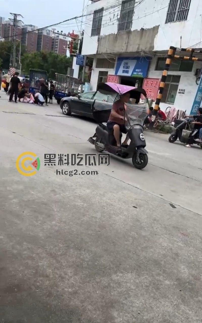 广东普宁市党委书记取快递遭持刀捅伤！纠纷引发一死一伤，嫌疑人被拘留  第7张