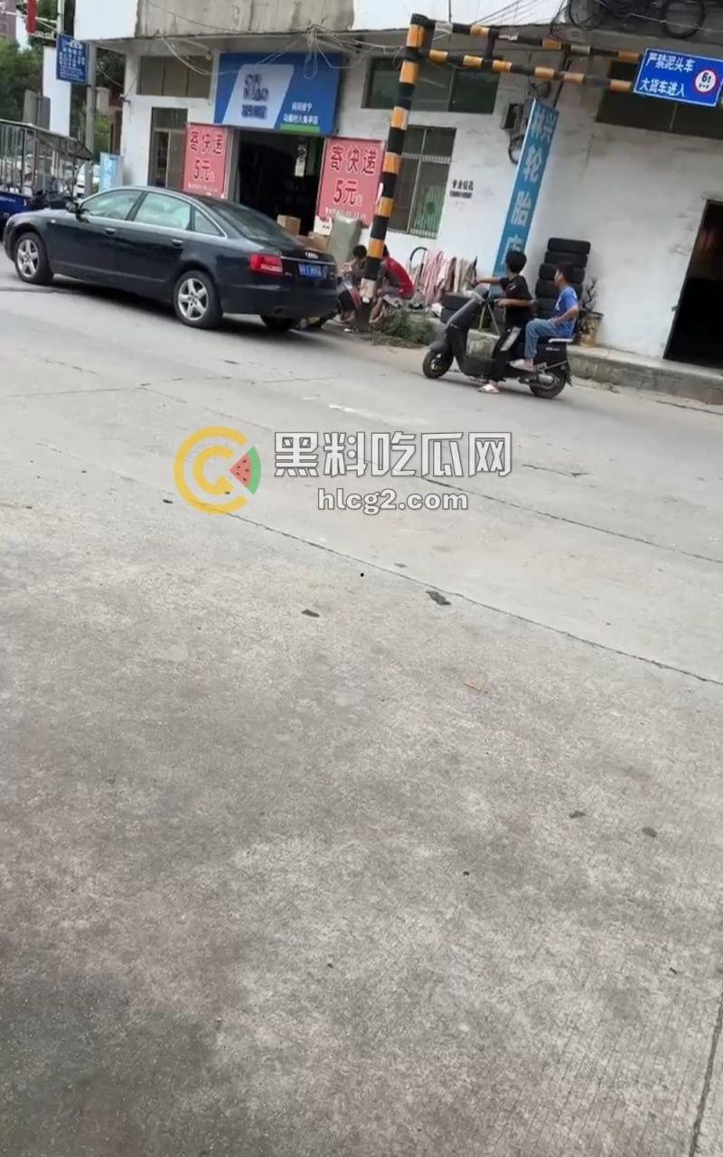 广东普宁市党委书记取快递遭持刀捅伤！纠纷引发一死一伤，嫌疑人被拘留  第11张