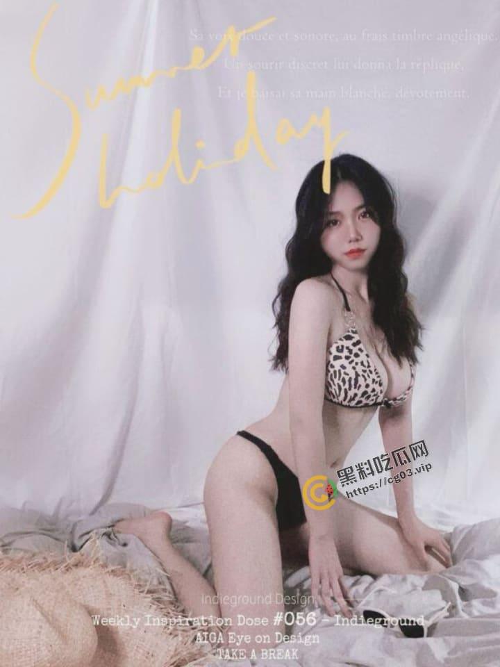 台湾的巨乳黄蜂腰长腿模特【Jsaie】因男友遗失手机  自嗨片流出 第4张