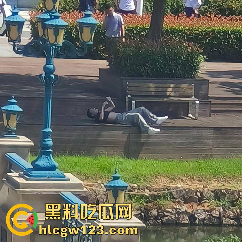 湖北武汉学生坠湖自杀，中国地质大学未来城校区，因女友出轨想不开，竟跳湖自尽遗体已被打捞！  第3张