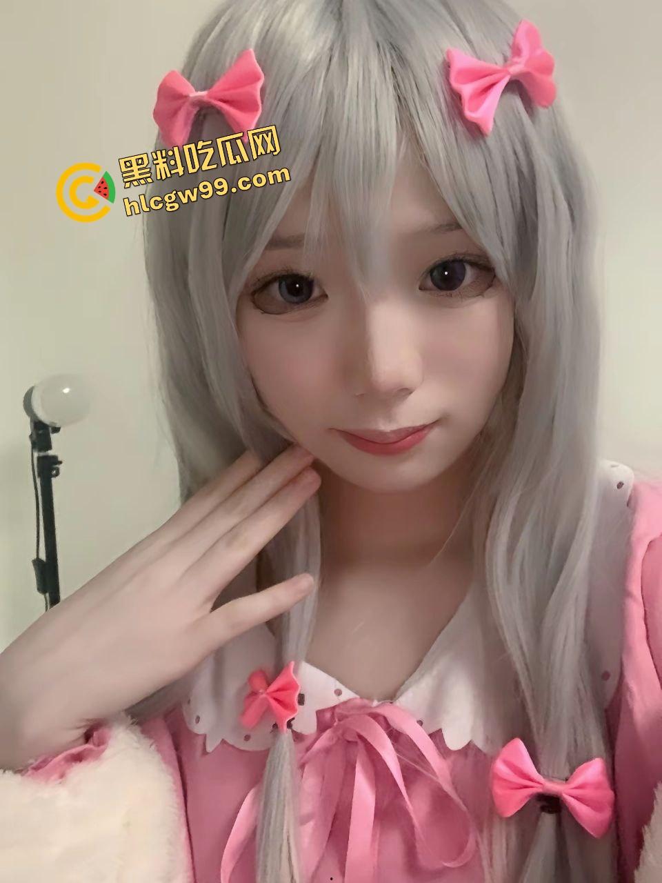 广西艺术学校清纯双马尾少萝【陈沫怡】娃娃小炮架极致榨精，操成自动挡后怼嫩逼骚臀！独家曝光流出！  第3张