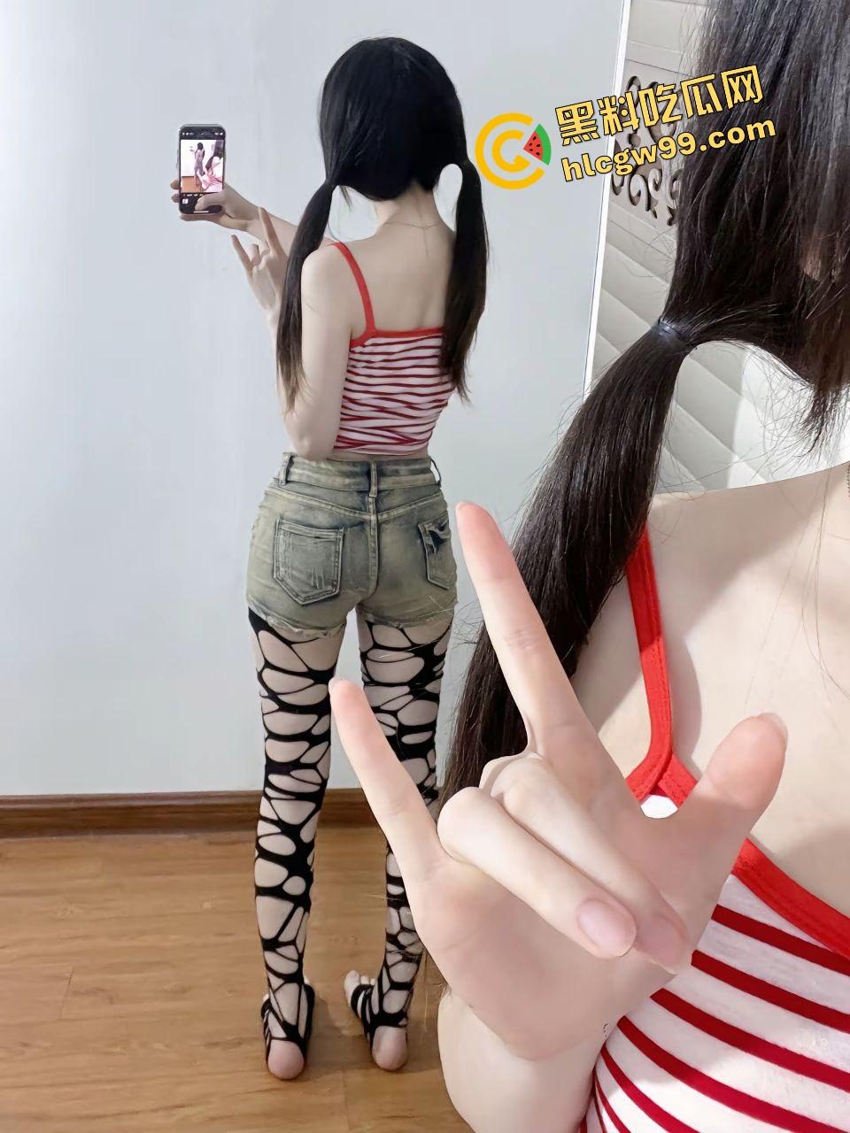 广西艺术学校清纯双马尾少萝【陈沫怡】娃娃小炮架极致榨精，操成自动挡后怼嫩逼骚臀！独家曝光流出！  第4张