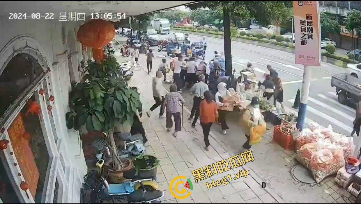 广东潮汕 聚众抢劫超市！哄抢明抢物品！实现群体零元购！太出生了！  第7张