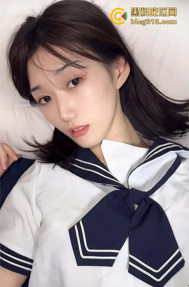 高颜值JK女神酒店与富二代激情性爱，清纯嫩丽极品尤物，笑起来特别甜，这又是谁心中的白月光在挨操呢？  第1张