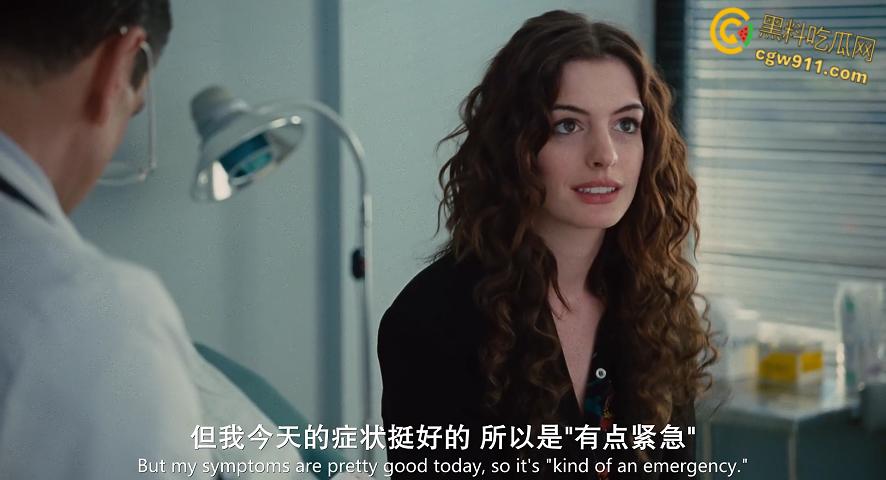 爱情三级片《爱情与灵药》，医药代表邂逅玛姬，伟哥救市却救不了帕金森的她，不离不弃可能这就是爱情 ！  第2张