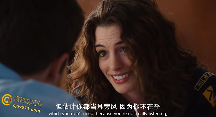 爱情三级片《爱情与灵药》，医药代表邂逅玛姬，伟哥救市却救不了帕金森的她，不离不弃可能这就是爱情 ！  第3张