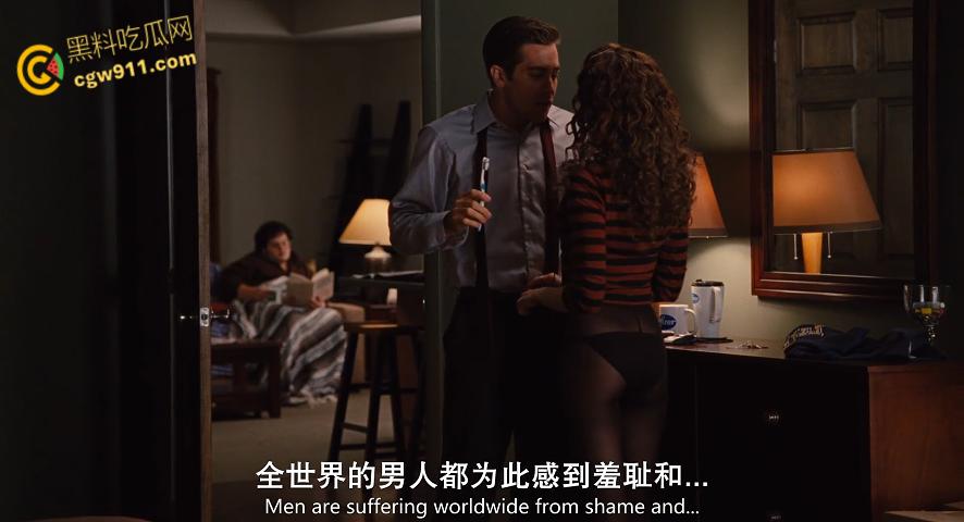 爱情三级片《爱情与灵药》，医药代表邂逅玛姬，伟哥救市却救不了帕金森的她，不离不弃可能这就是爱情 ！  第5张