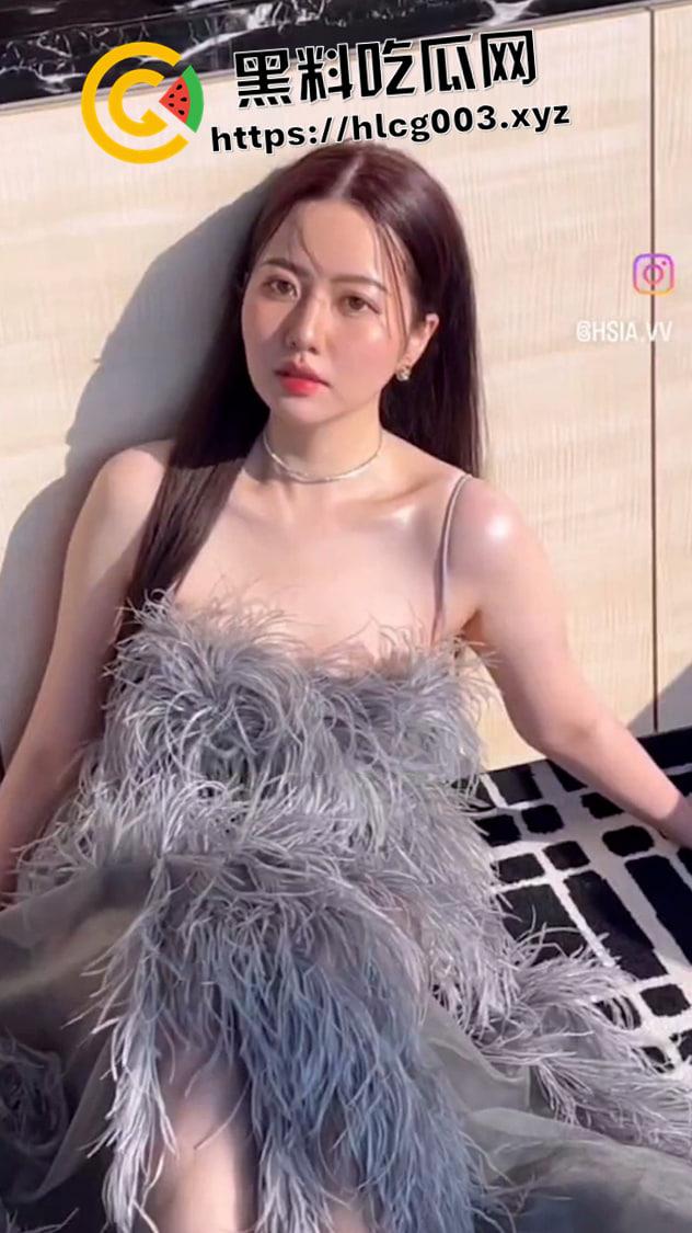 巨乳模特【夏筠婷】被金主潜规则 丰满熟女知性美拉满 满脸渴望吃鸡巴 私密视频被流出  第5张