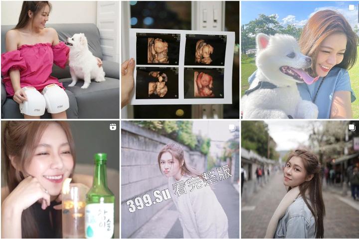 #香港 #IG 网红 #YanniCheung #张嘉欣 八万港元大尺度付费性感片流出  第6张