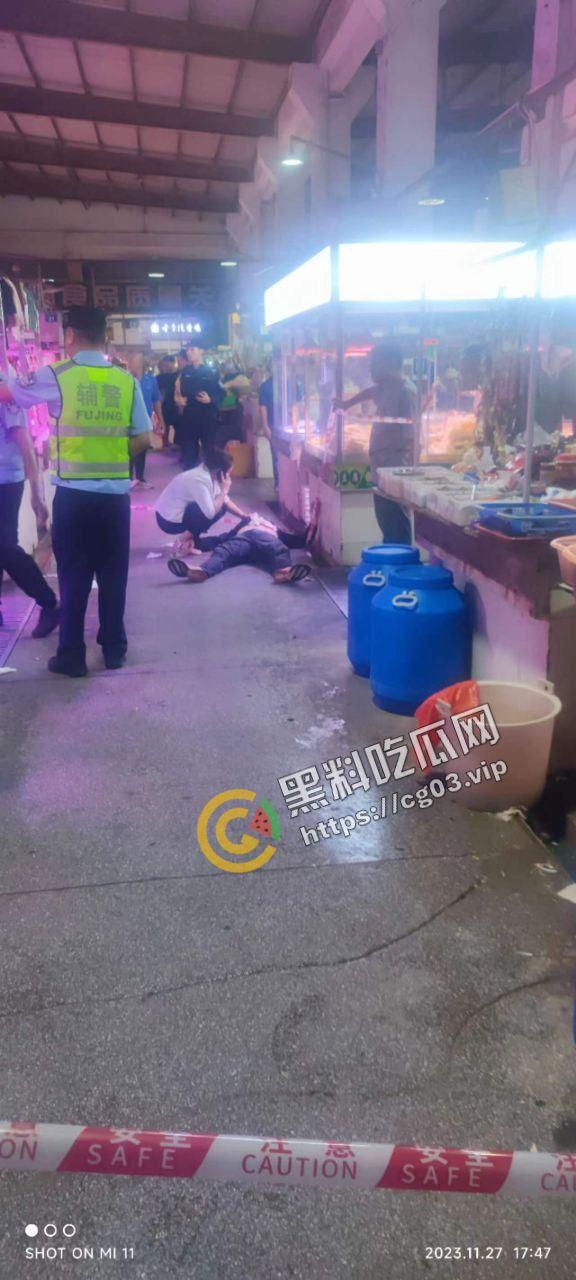 中山小榄丈夫怒杀偷情男 被捉奸在床后女子躲进情妇猪肉档 怎奈愤怒的丈夫专杀猪肉荣  第3张