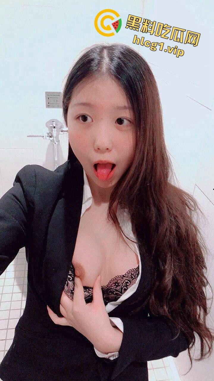 加拿大留学女友Echo反差自拍流出！甜美学霸秒变性感女神，画风大反转！  第3张