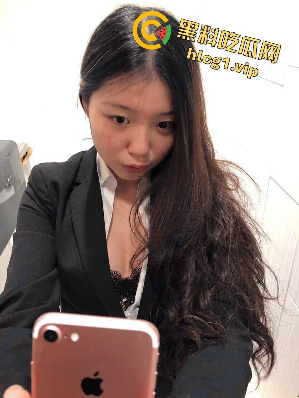 加拿大留学女友Echo反差自拍流出！甜美学霸秒变性感女神，画风大反转！  第4张