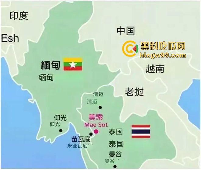 缅甸妙瓦底电诈园区春节狂欢，歌舞升平贺新年，诈骗犯C位出道，明年继续割韭菜？  第3张