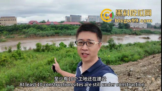 缅甸妙瓦底电诈园区春节狂欢，歌舞升平贺新年，诈骗犯C位出道，明年继续割韭菜？  第4张