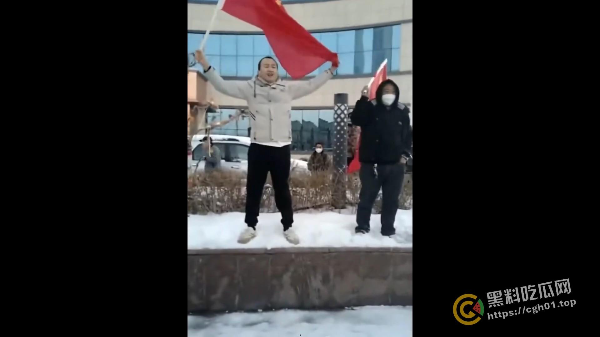 全网封禁！《乌鲁木齐中路》白纸运动纪录片  最全版本 第7张