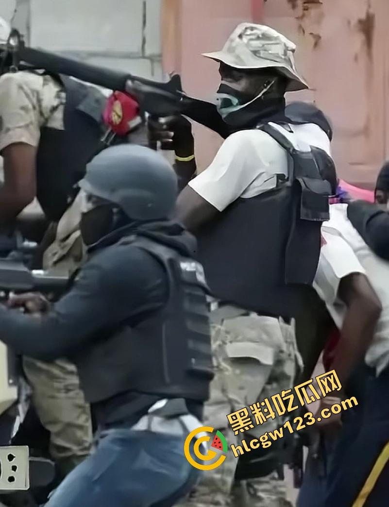 海地“绝命毒师”杀黑帮40人？掺杀虫剂当馅饼毒杀灭共生帮，自首竟没被抓还被政府奖励钱！  第7张