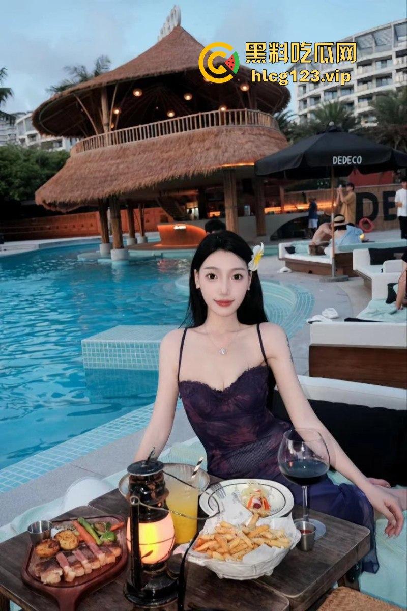 三亚精致外围女 靠身体变富婆 小逼都要磨烂了 视频泄露励志卖逼全过程  第5张