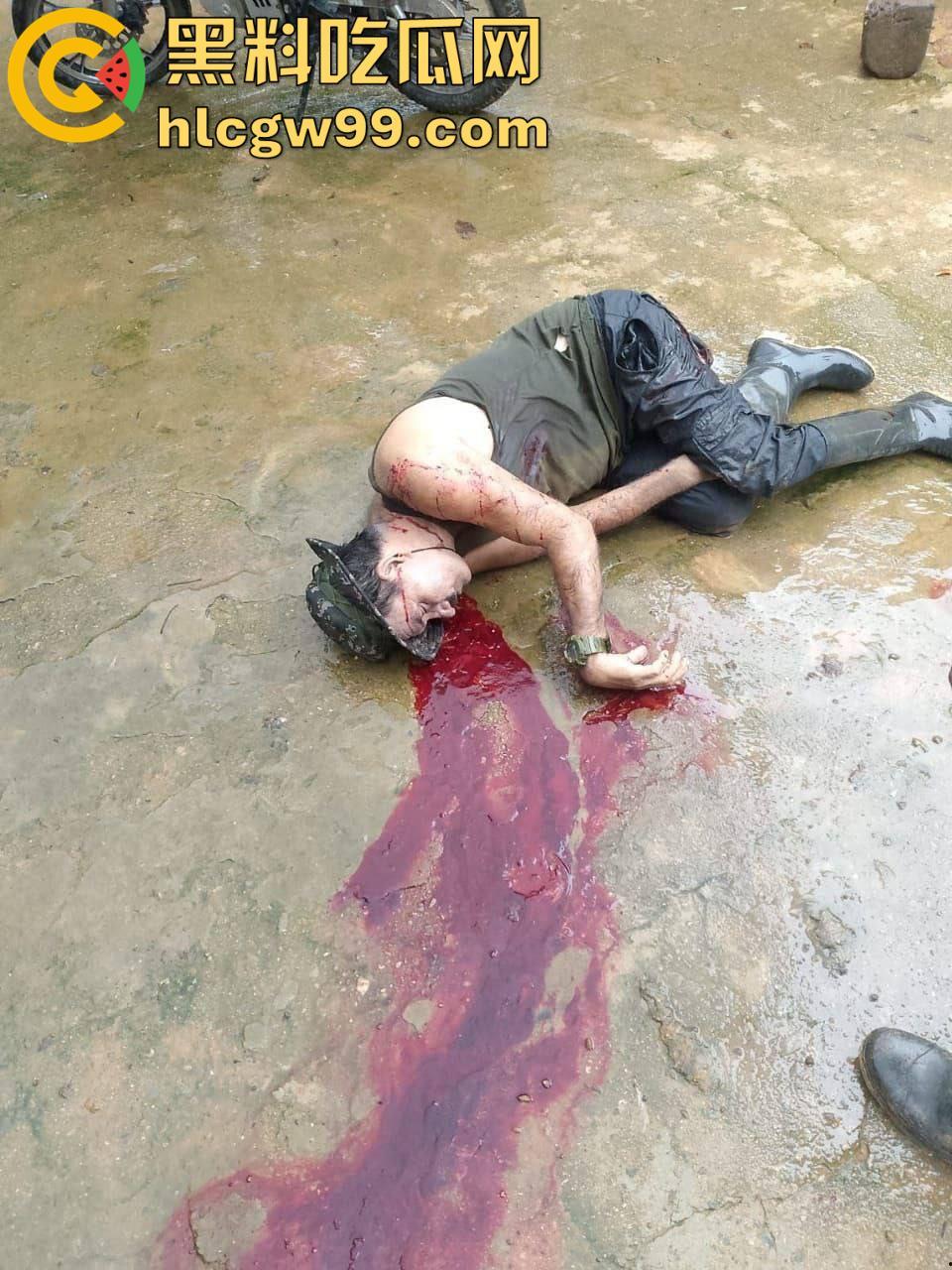 哥伦比亚武装冲突，现场死伤无数遍地尸体， 上万人流离失所!总统宣布: 进入紧急状态!  第5张