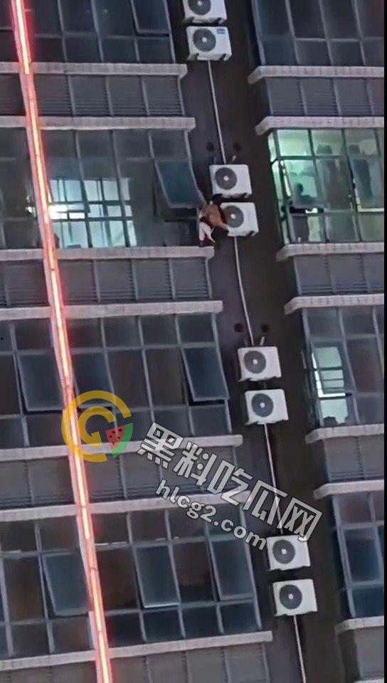 惠州惠东长腿妹子掉楼事件：偷情还是其他原因？无辜的长腿美人遇难！  第1张