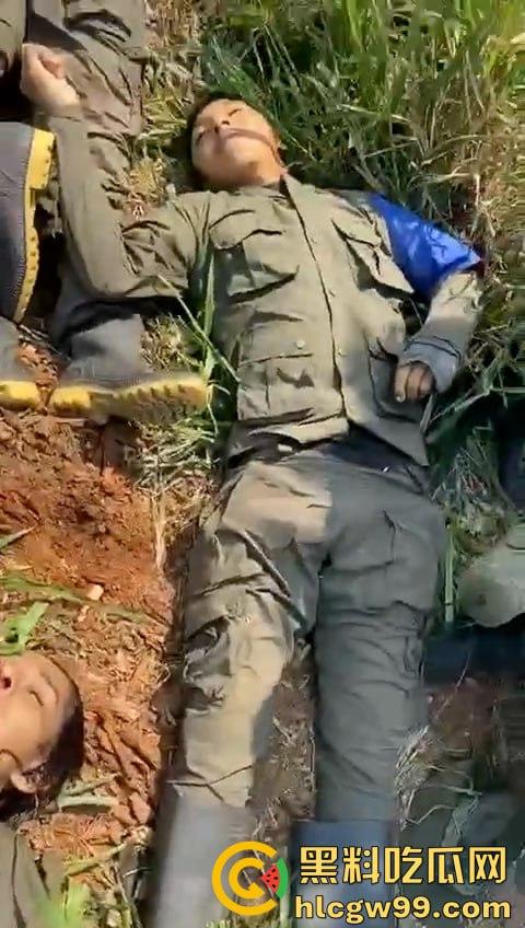 哥伦比亚武装冲突，现场死伤无数遍地尸体， 上万人流离失所!总统宣布: 进入紧急状态!  第7张