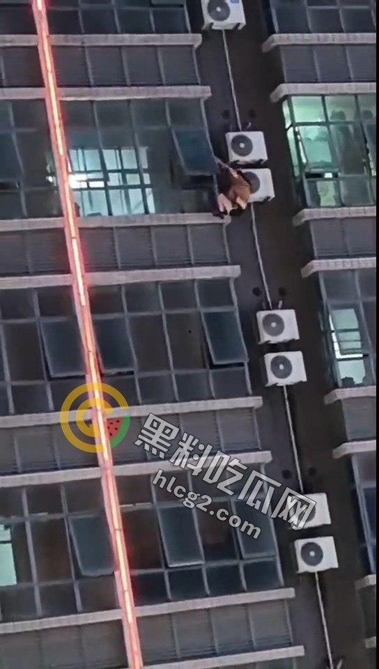 惠州惠东长腿妹子掉楼事件：偷情还是其他原因？无辜的长腿美人遇难！  第3张