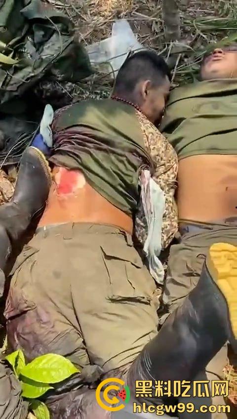 哥伦比亚武装冲突，现场死伤无数遍地尸体， 上万人流离失所!总统宣布: 进入紧急状态!  第9张