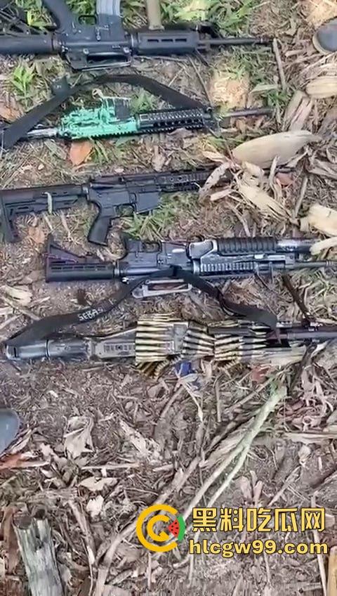 哥伦比亚武装冲突，现场死伤无数遍地尸体， 上万人流离失所!总统宣布: 进入紧急状态!  第10张