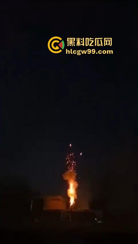 烟花爆炸翻车，观众变成靶子，本来看烟花秀，结果被烟花秀了一脸，慢一步直接喷成烟火人！  第1张