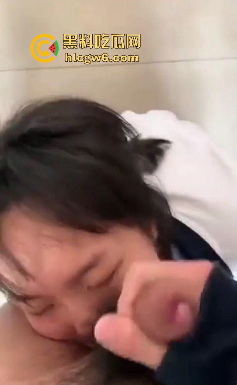 湛江校园乖乖女『袁雨怡』课后厕所吃鸡名场面曝光，老师还在办公室改卷她练枪，人狠话不多人小技术骚！  第6张