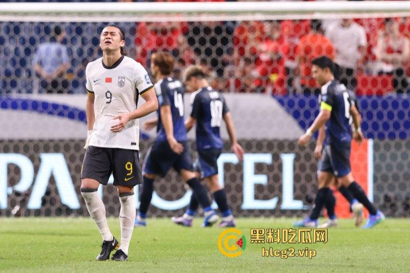 七耻大辱，海参吃少了！创队史正赛最大比分失利 国足客场“0比7”不敌日本！  第6张