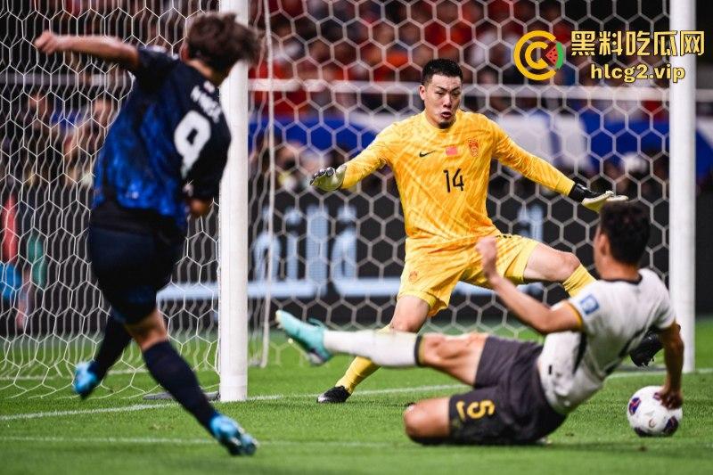 七耻大辱，海参吃少了！创队史正赛最大比分失利 国足客场“0比7”不敌日本！  第9张