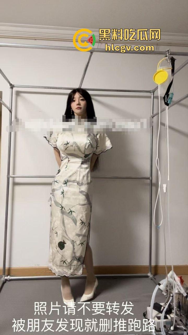 极限自虐小骚货挑战120小时变态锁死！鼻管呼吸泵+灌肠电击+跳蛋炮机疯狂折磨，产出液体自循环逼疯自己！  第1张