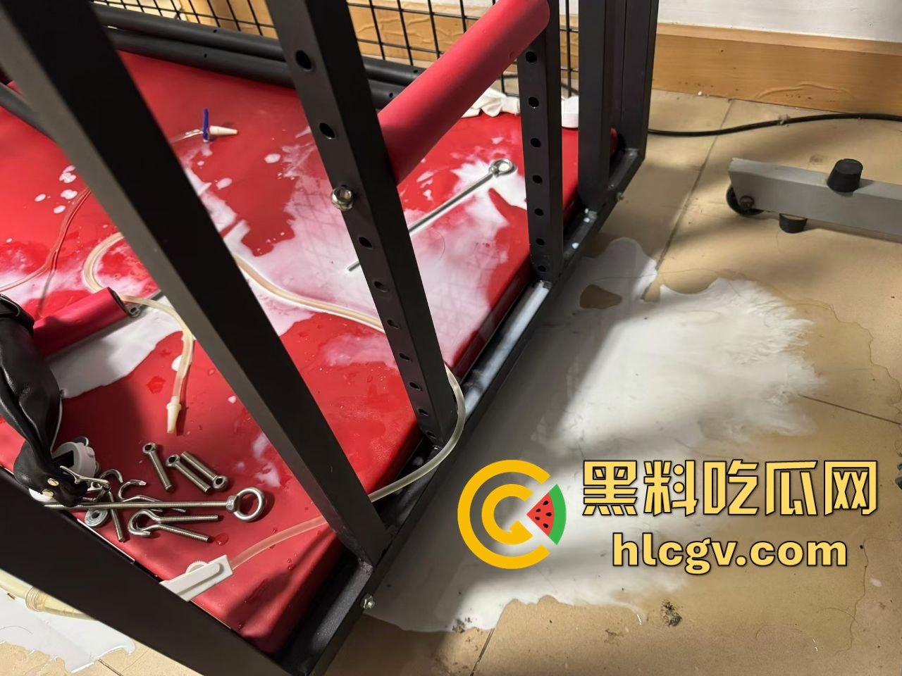 极限自虐小骚货挑战120小时变态锁死！鼻管呼吸泵+灌肠电击+跳蛋炮机疯狂折磨，产出液体自循环逼疯自己！  第2张